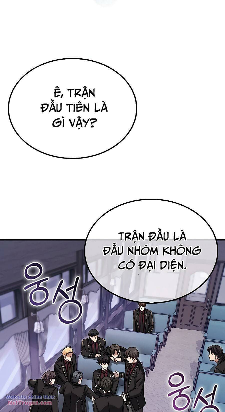 Pháp sư cận chiến chapter 16 - Upload bởi truyensieuhay.com