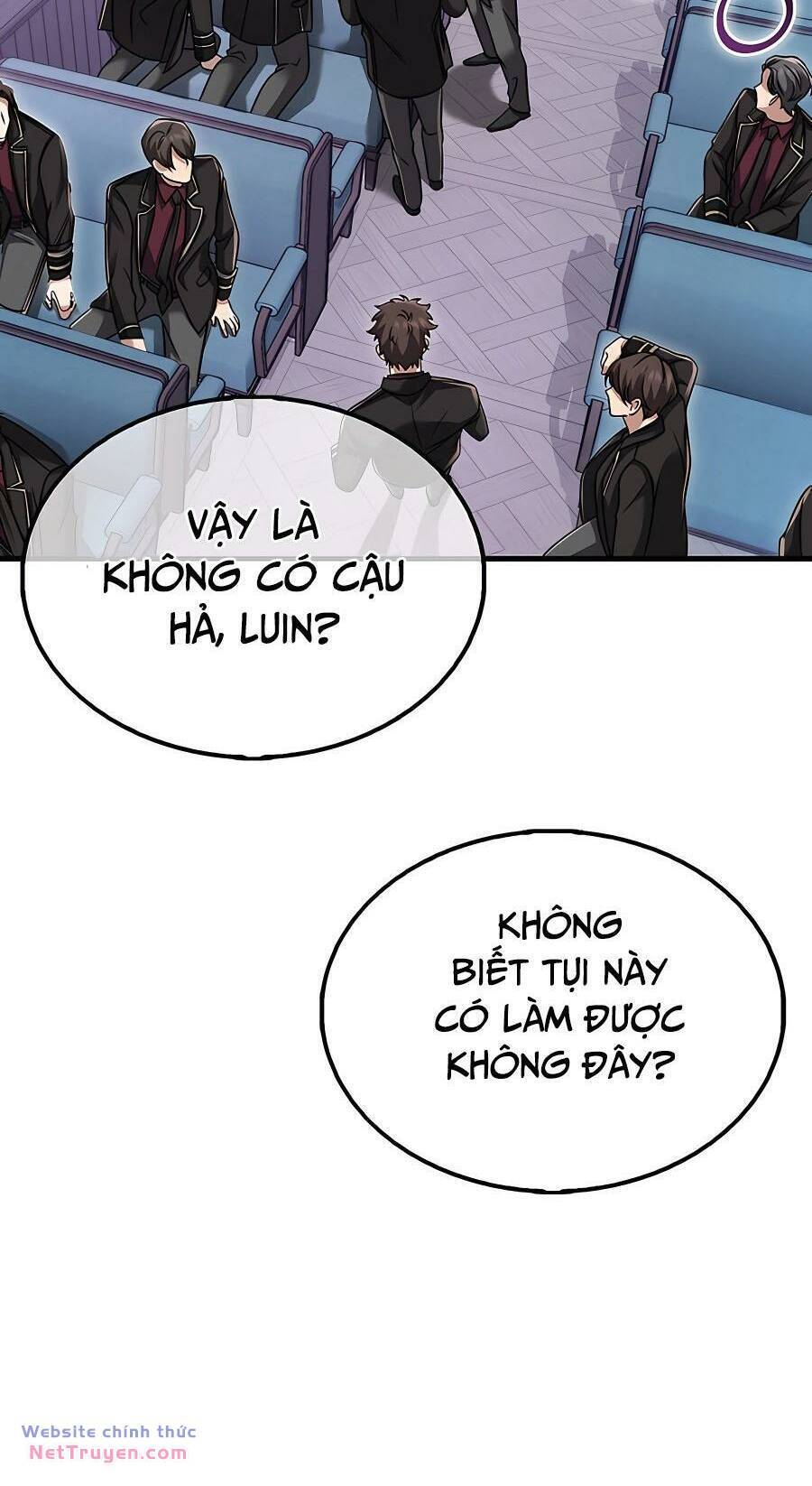 Pháp sư cận chiến chapter 16 - Upload bởi truyensieuhay.com