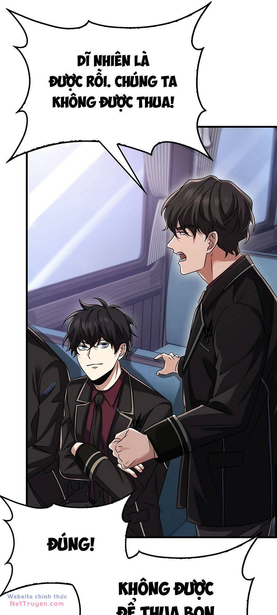 Pháp sư cận chiến chapter 16 - Upload bởi truyensieuhay.com