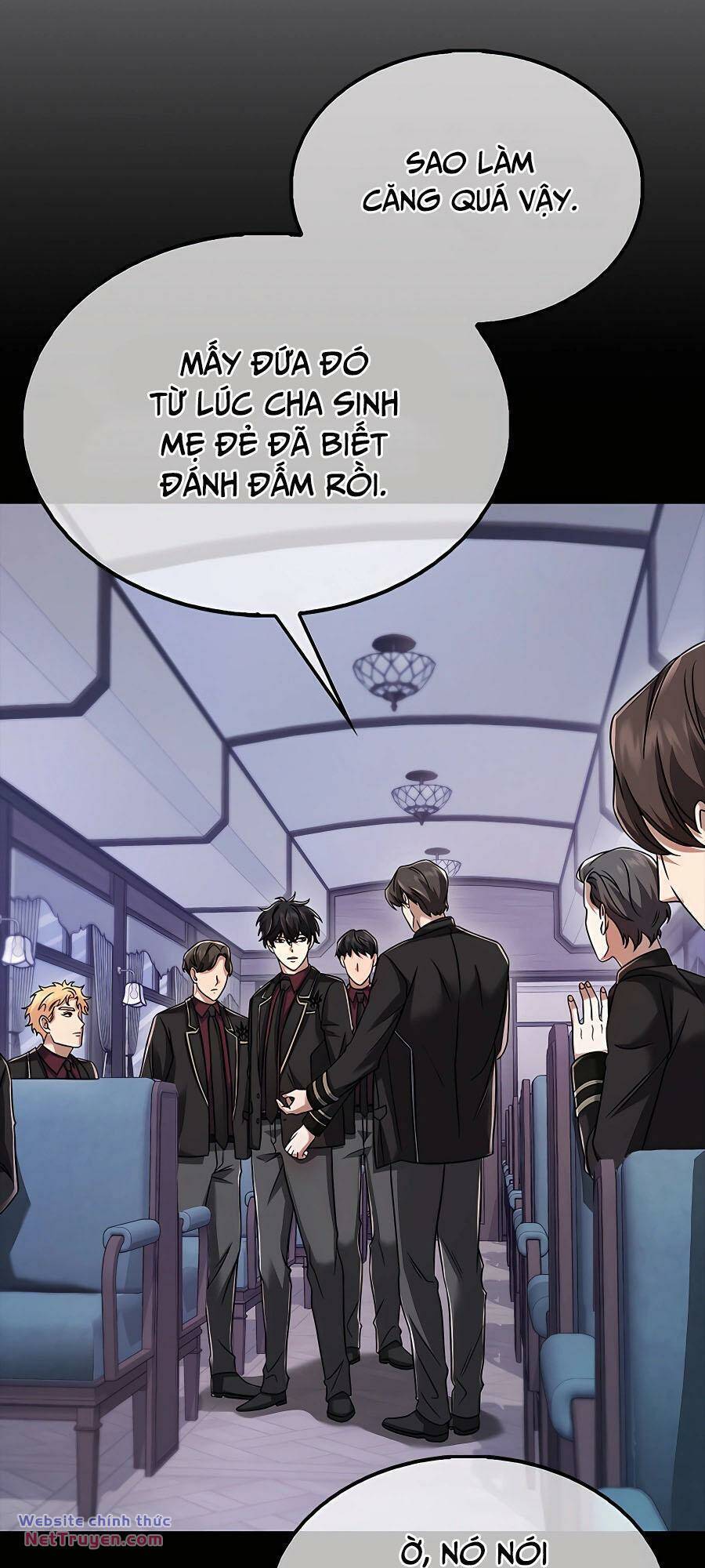 Pháp sư cận chiến chapter 16 - Upload bởi truyensieuhay.com