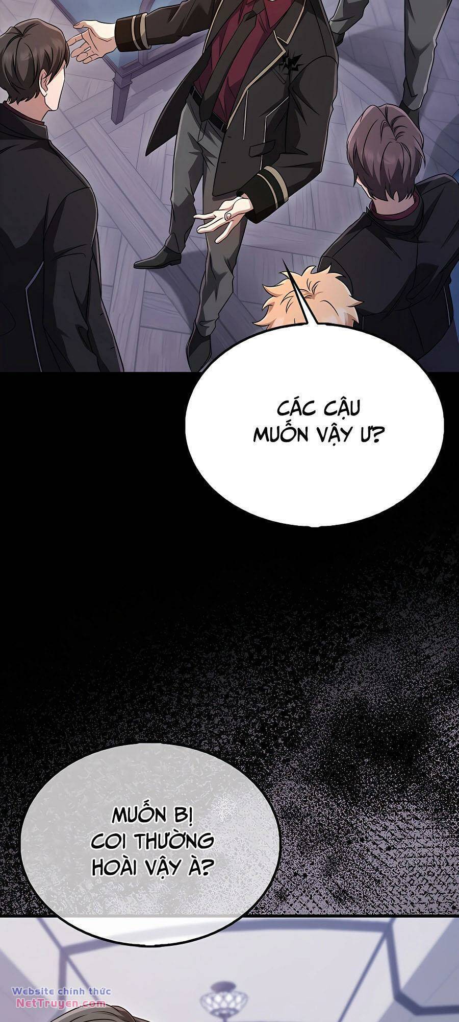 Pháp sư cận chiến chapter 16 - Upload bởi truyensieuhay.com
