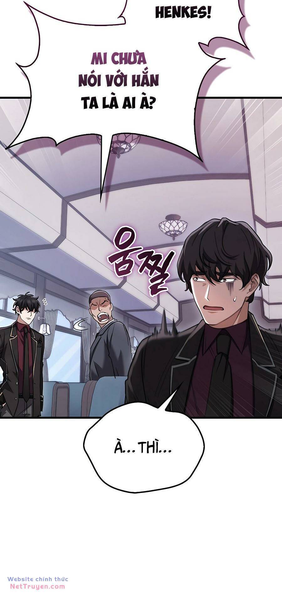 Pháp sư cận chiến chapter 16 - Upload bởi truyensieuhay.com