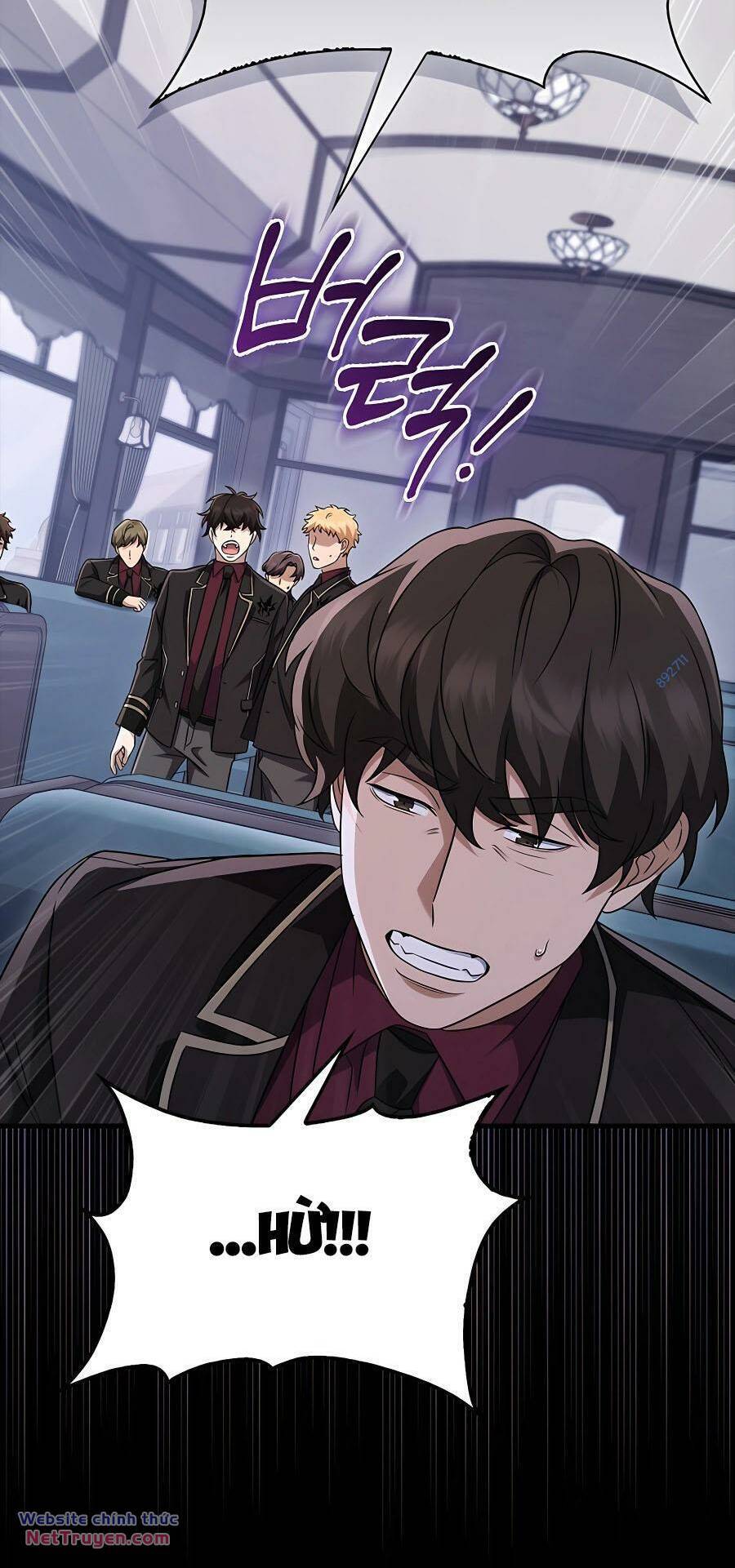 Pháp sư cận chiến chapter 16 - Upload bởi truyensieuhay.com