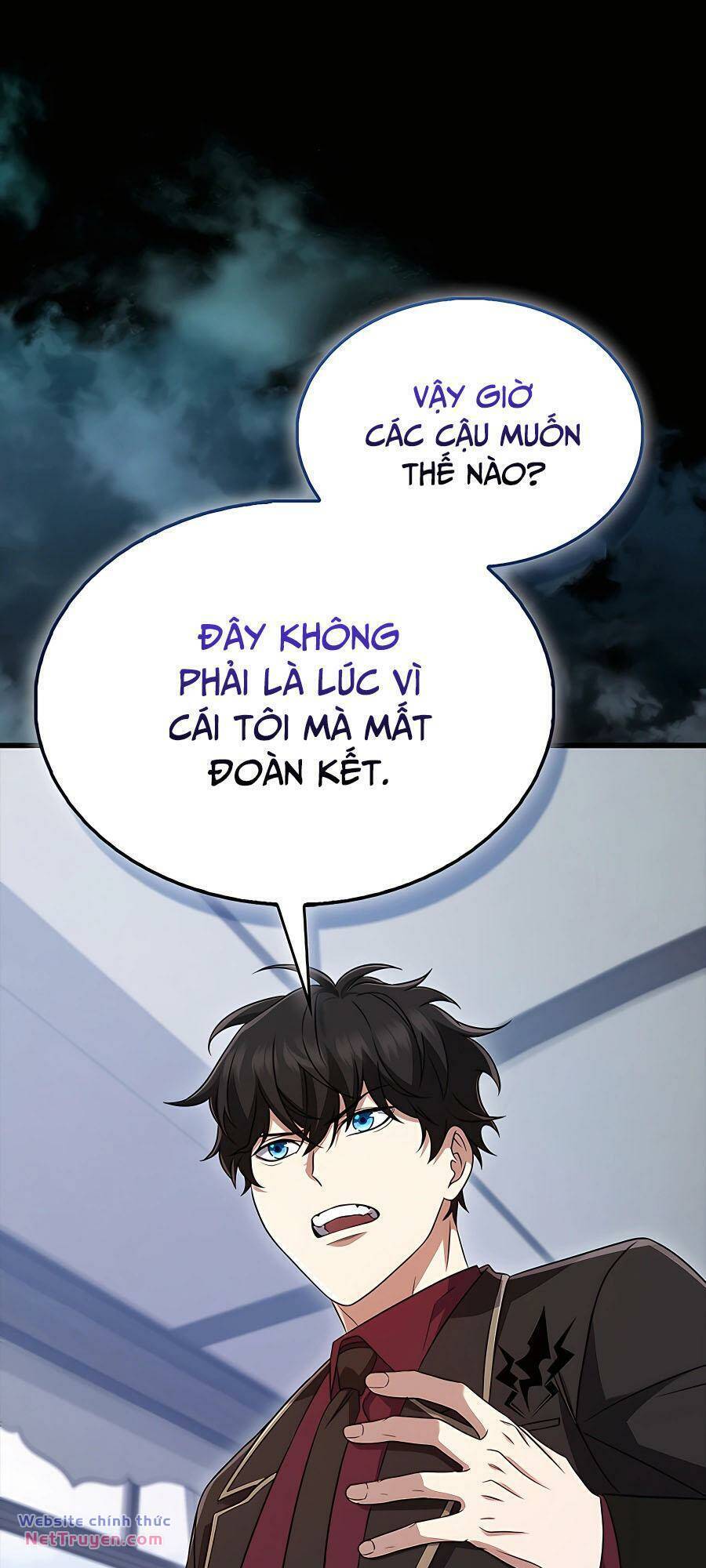 Pháp sư cận chiến chapter 16 - Upload bởi truyensieuhay.com