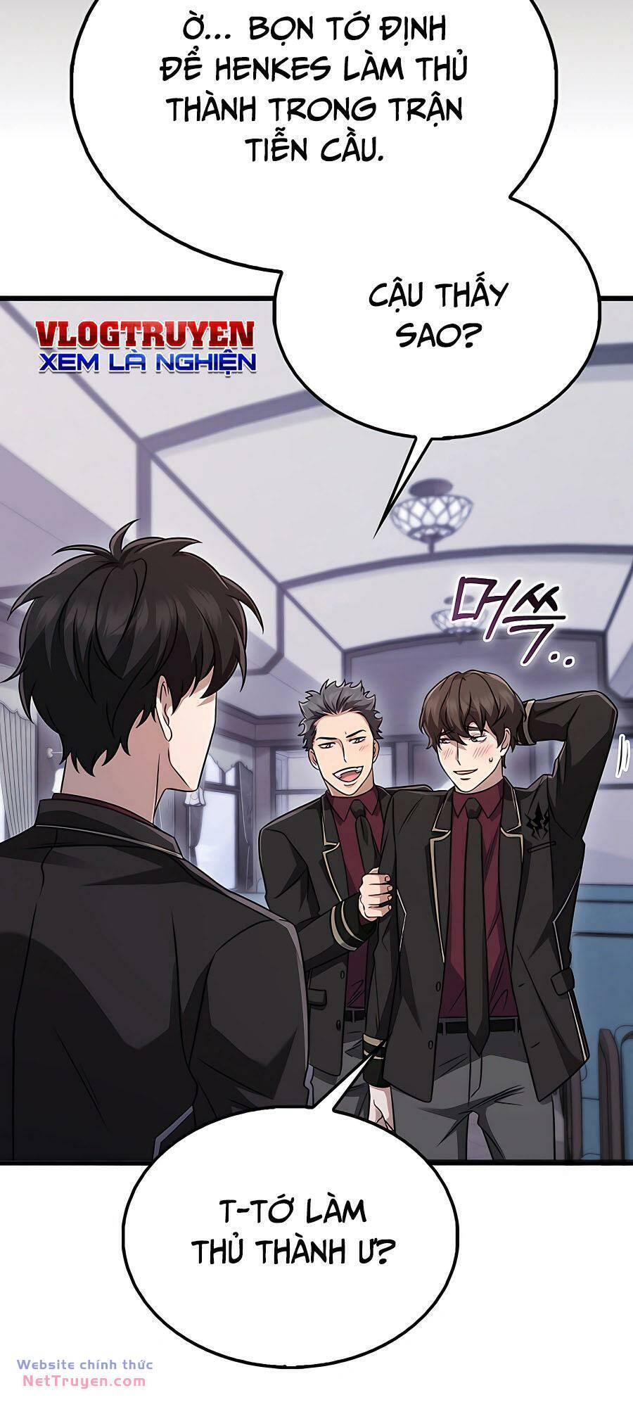 Pháp sư cận chiến chapter 16 - Upload bởi truyensieuhay.com