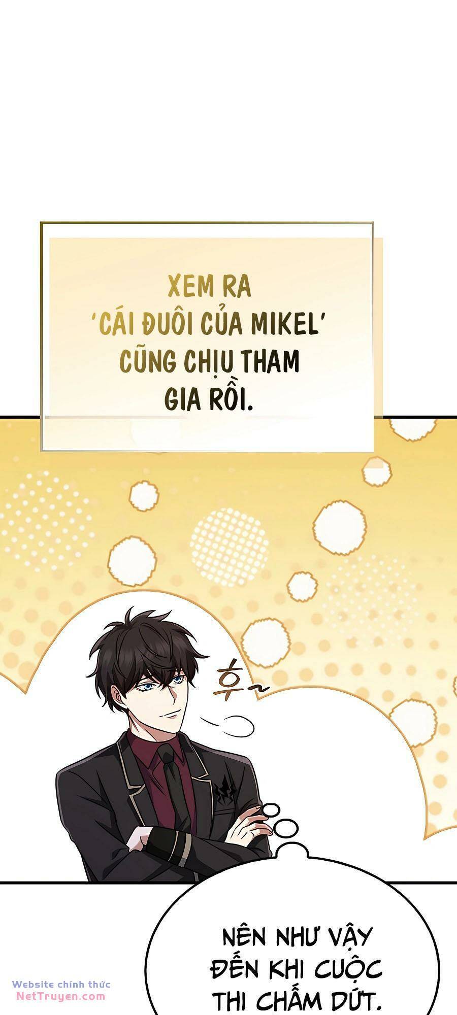 Pháp sư cận chiến chapter 16 - Upload bởi truyensieuhay.com