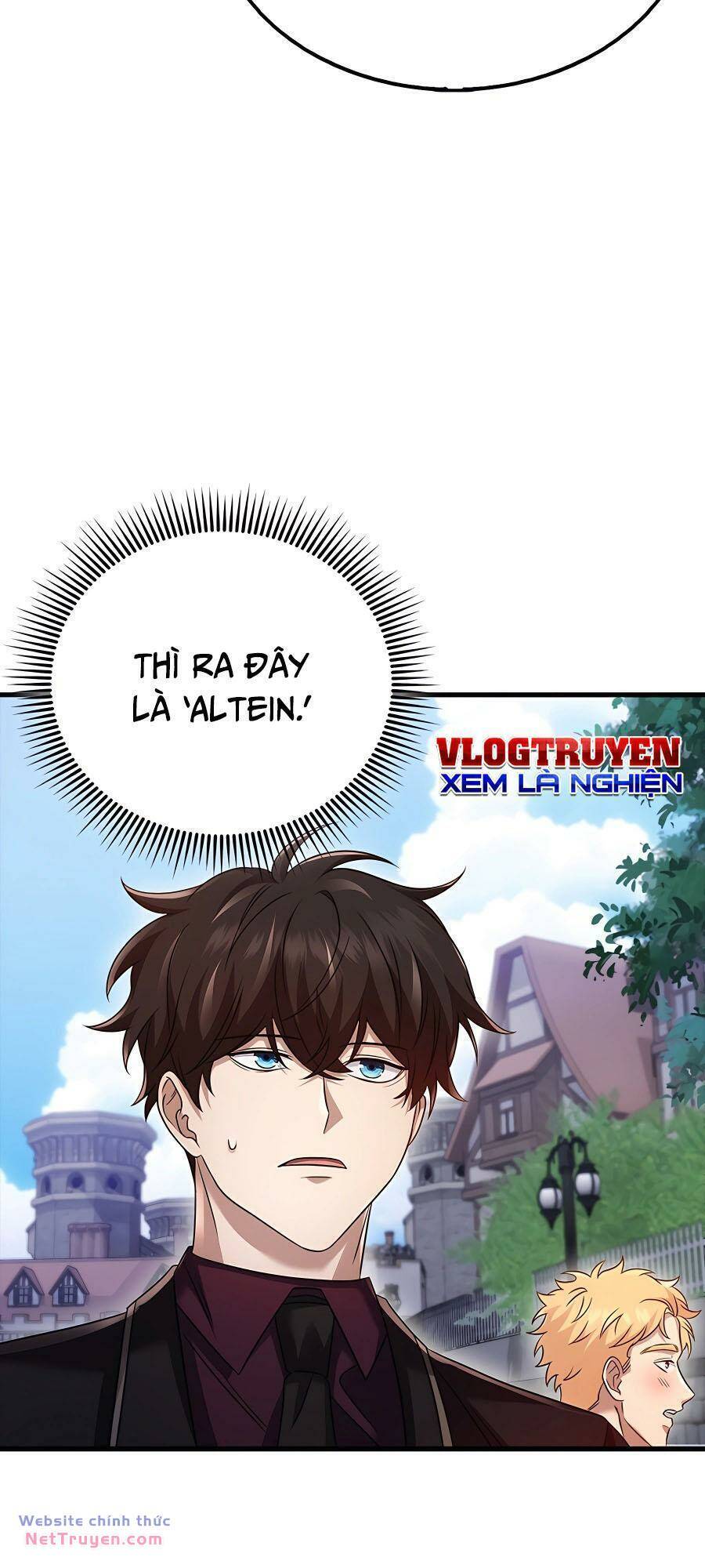 Pháp sư cận chiến chapter 16 - Upload bởi truyensieuhay.com