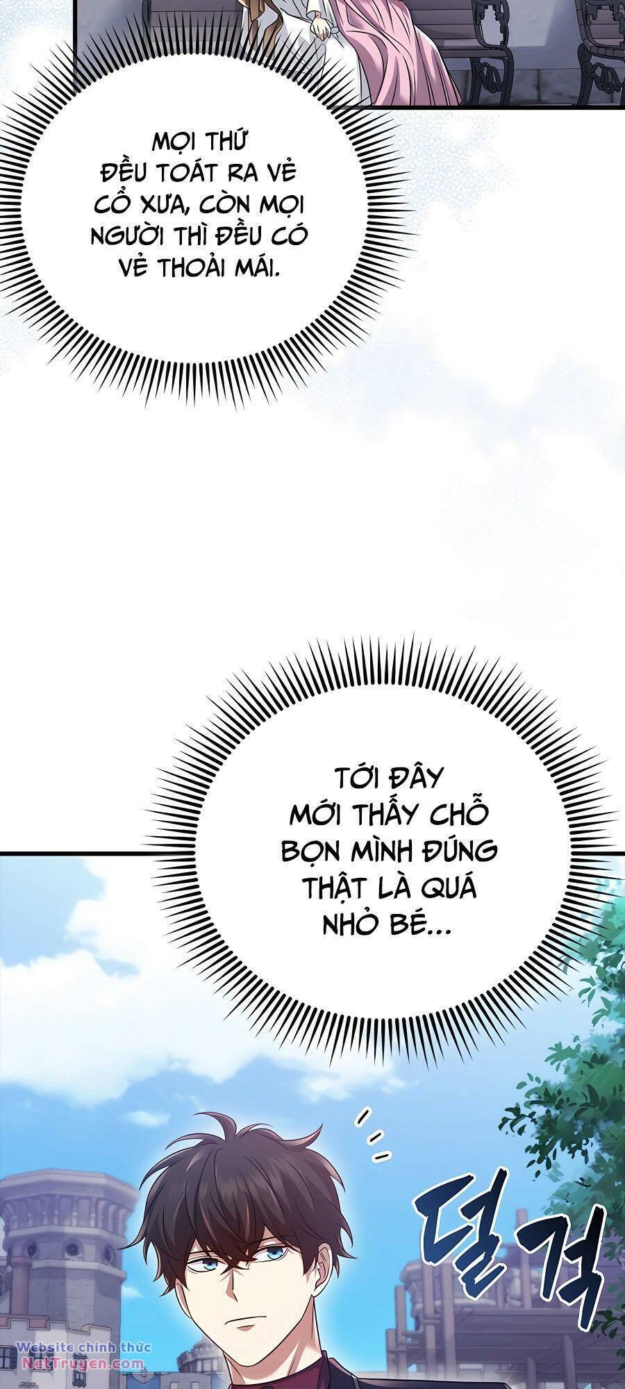 Pháp sư cận chiến chapter 16 - Upload bởi truyensieuhay.com