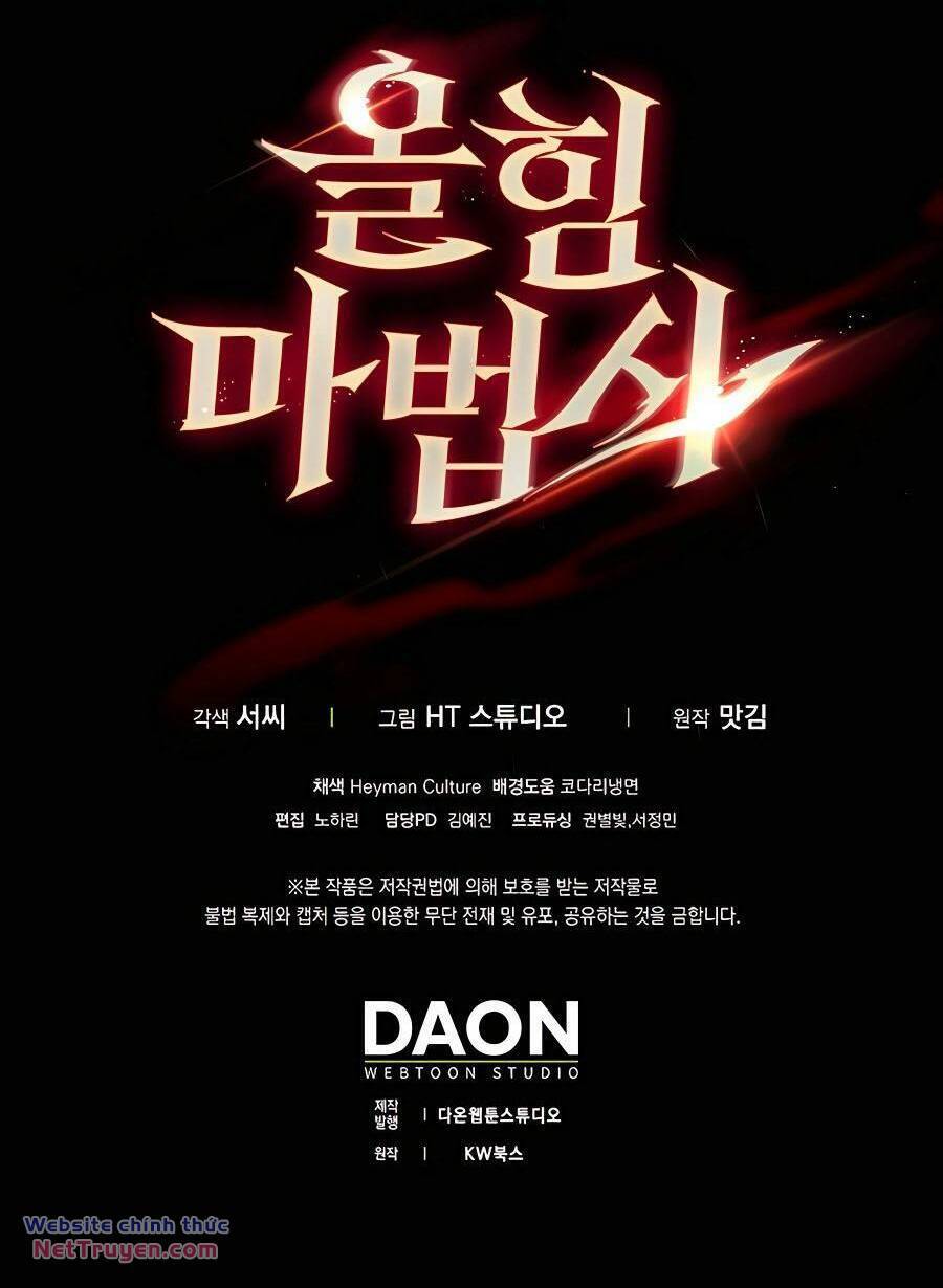 Pháp sư cận chiến chapter 16 - Upload bởi truyensieuhay.com
