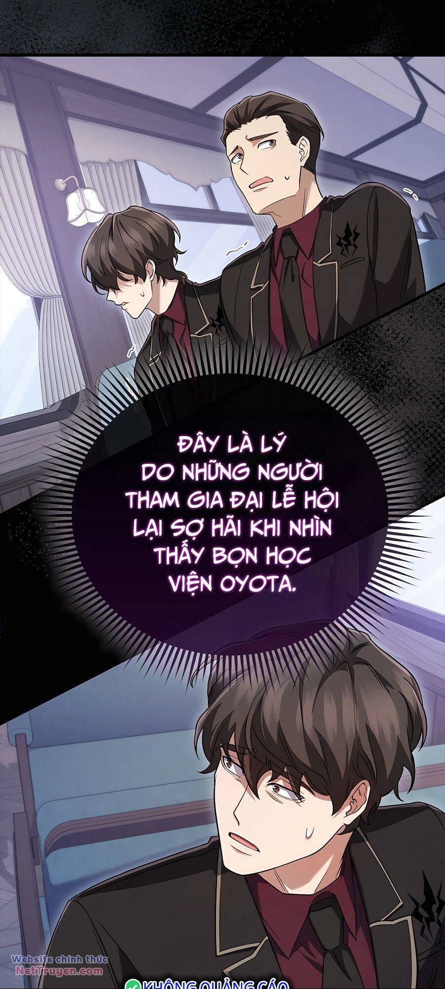 Pháp sư cận chiến chapter 16 - Upload bởi truyensieuhay.com