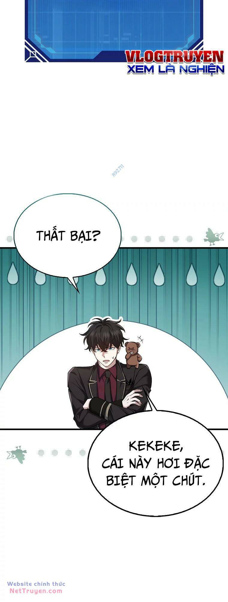 Pháp sư cận chiến chapter 17 - Upload bởi truyensieuhay.com