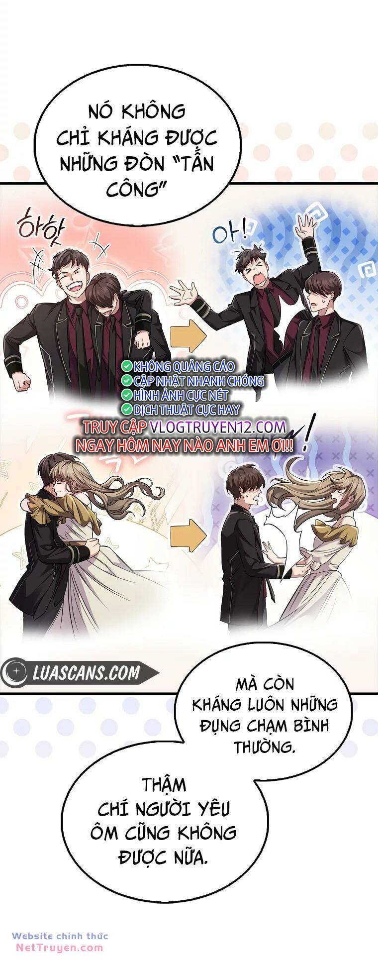 Pháp sư cận chiến chapter 17 - Upload bởi truyensieuhay.com