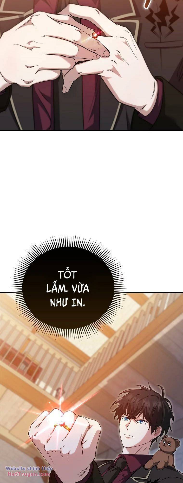 Pháp sư cận chiến chapter 17 - Upload bởi truyensieuhay.com