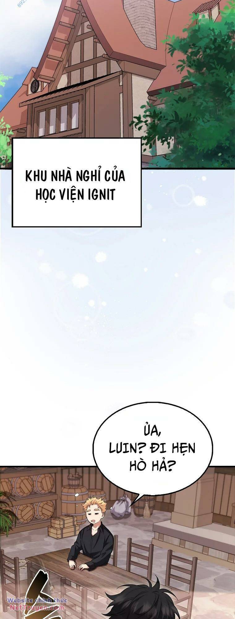 Pháp sư cận chiến chapter 17 - Upload bởi truyensieuhay.com