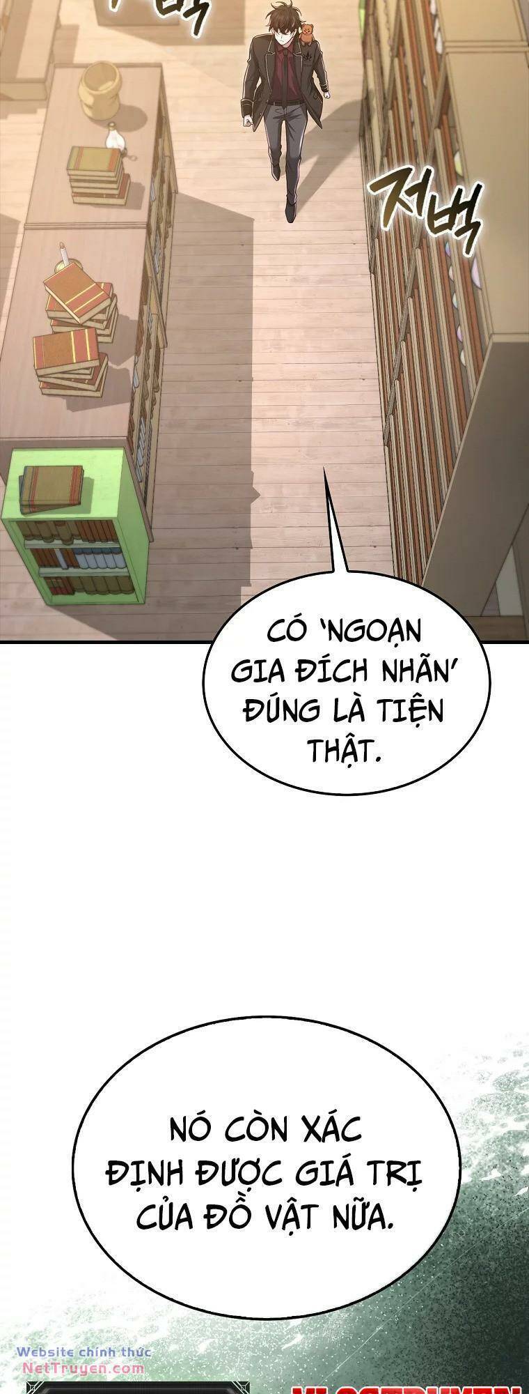 Pháp sư cận chiến chapter 17 - Upload bởi truyensieuhay.com