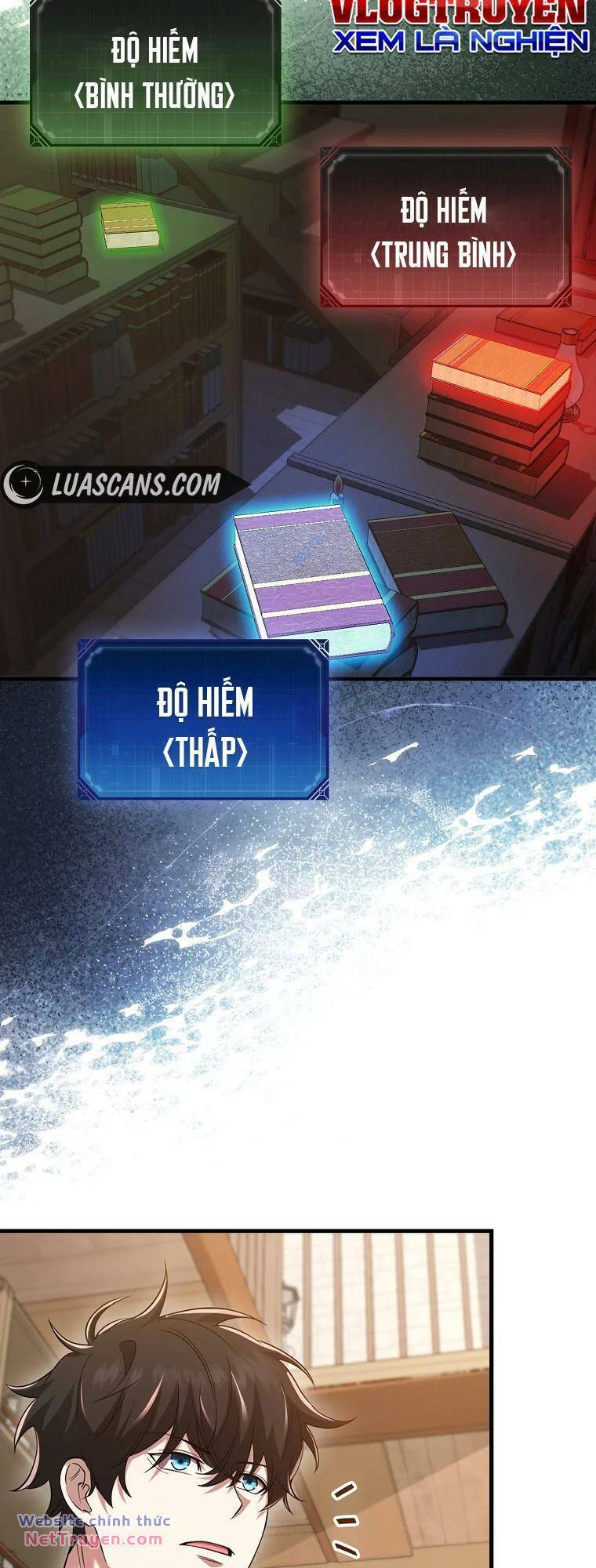 Pháp sư cận chiến chapter 17 - Upload bởi truyensieuhay.com