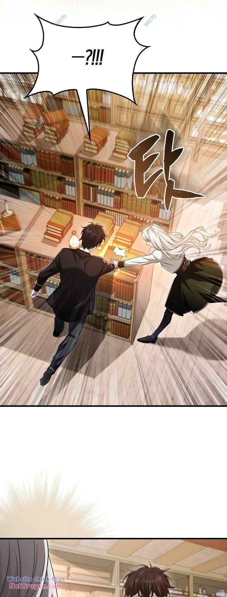 Pháp sư cận chiến chapter 17 - Upload bởi truyensieuhay.com