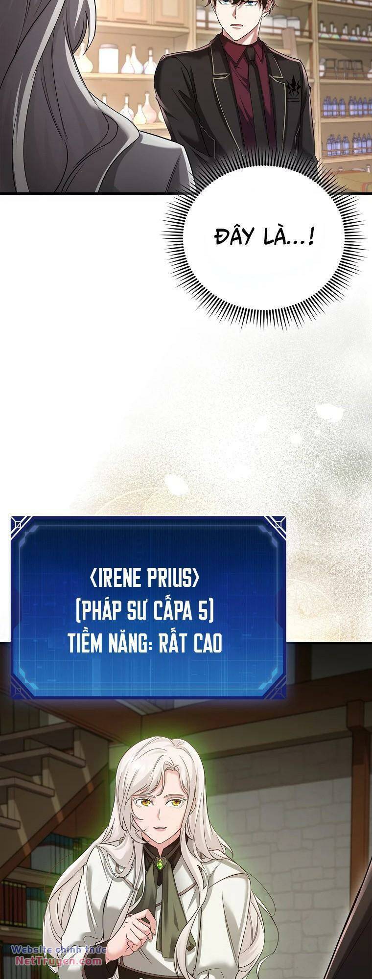 Pháp sư cận chiến chapter 17 - Upload bởi truyensieuhay.com
