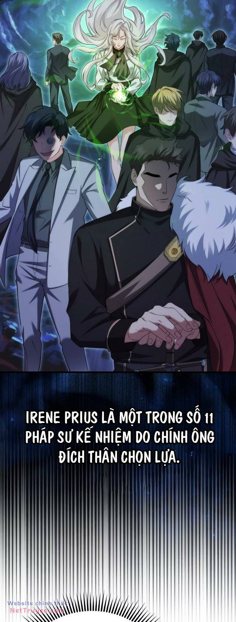 Pháp sư cận chiến chapter 17 - Upload bởi truyensieuhay.com
