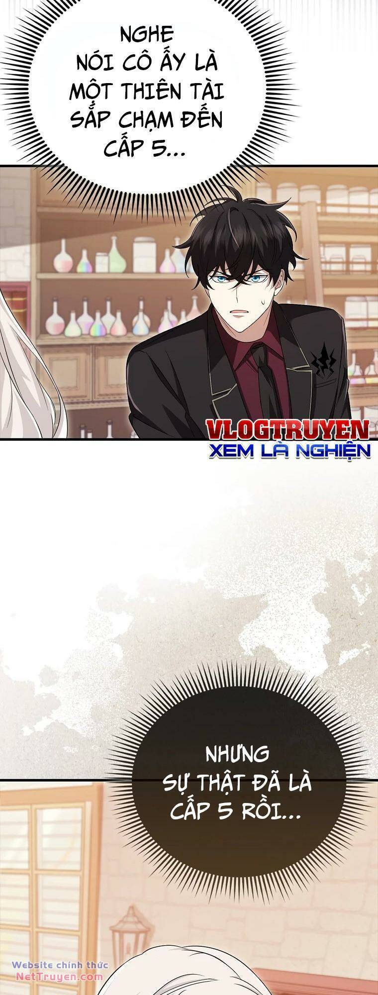 Pháp sư cận chiến chapter 17 - Upload bởi truyensieuhay.com