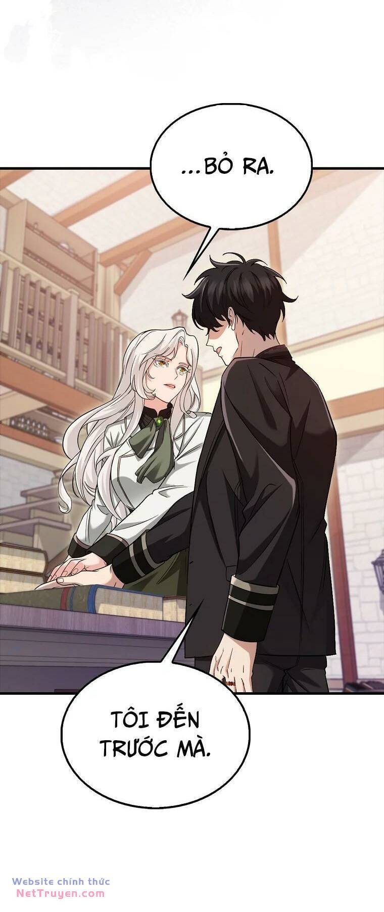 Pháp sư cận chiến chapter 17 - Upload bởi truyensieuhay.com