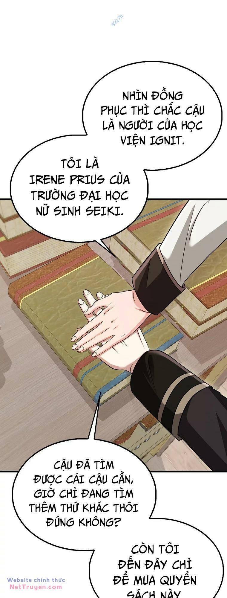 Pháp sư cận chiến chapter 17 - Upload bởi truyensieuhay.com