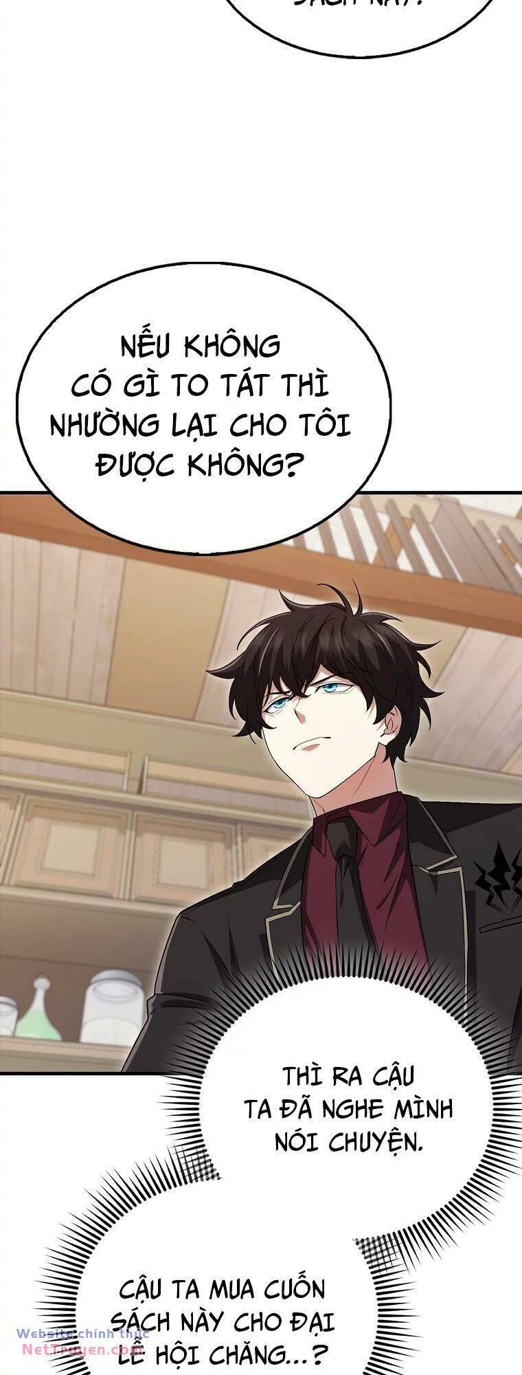 Pháp sư cận chiến chapter 17 - Upload bởi truyensieuhay.com