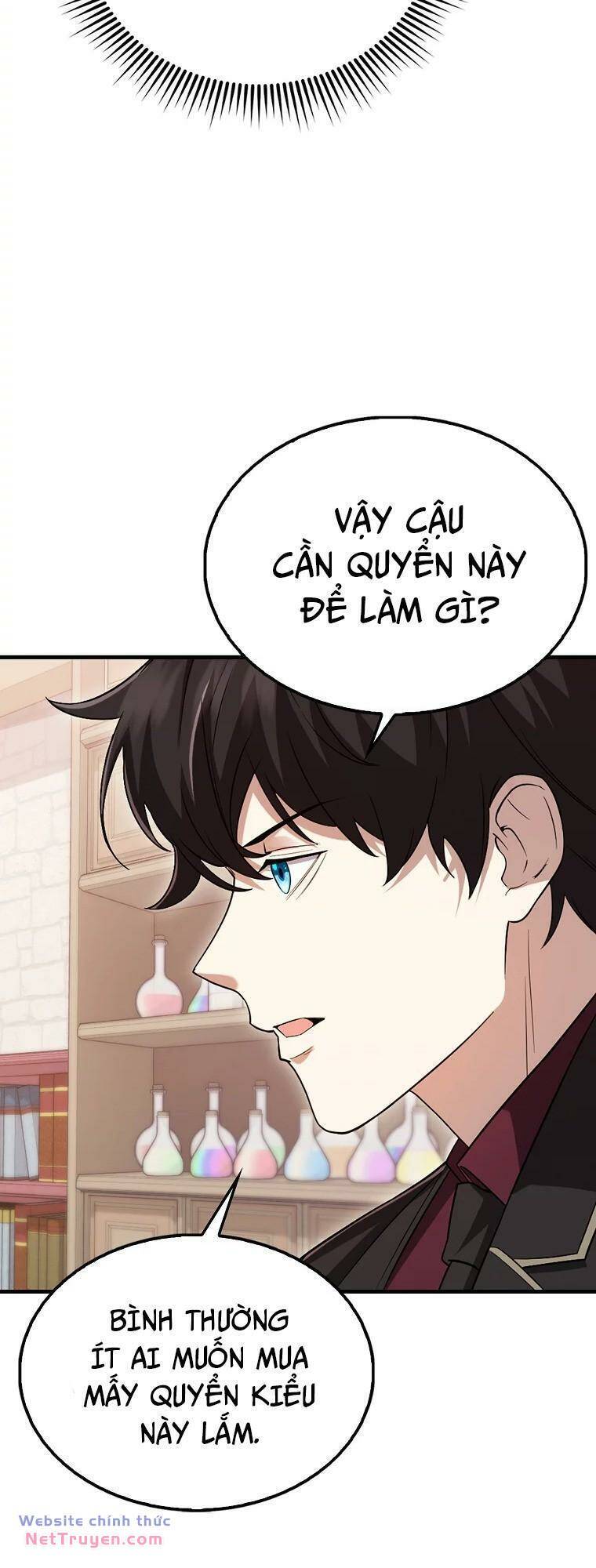 Pháp sư cận chiến chapter 17 - Upload bởi truyensieuhay.com