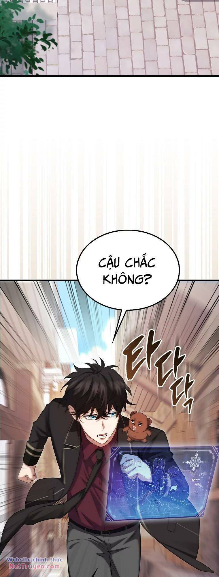 Pháp sư cận chiến chapter 17 - Upload bởi truyensieuhay.com