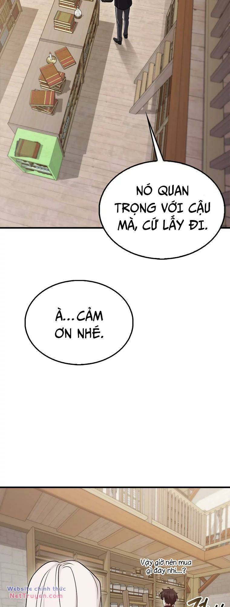 Pháp sư cận chiến chapter 17 - Upload bởi truyensieuhay.com
