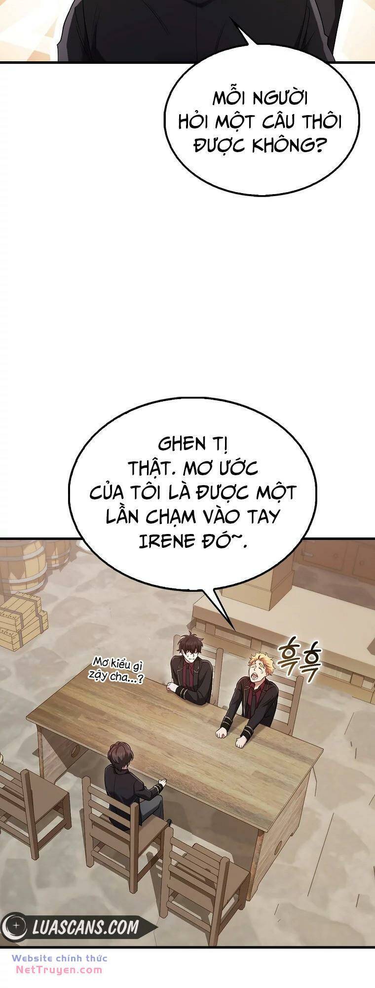 Pháp sư cận chiến chapter 17 - Upload bởi truyensieuhay.com