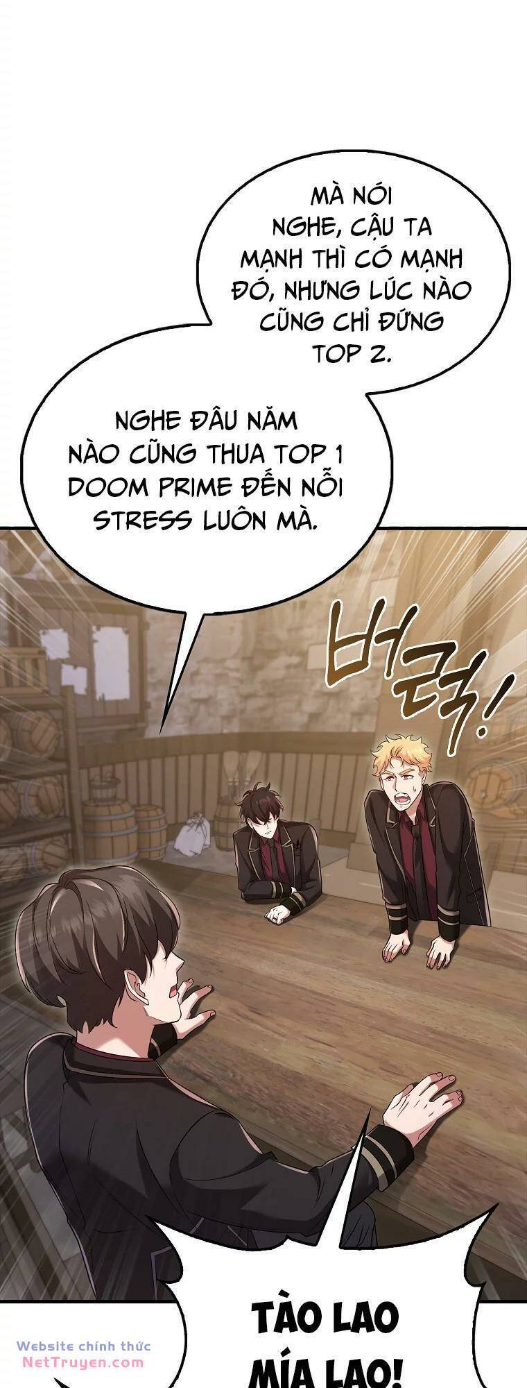 Pháp sư cận chiến chapter 17 - Upload bởi truyensieuhay.com