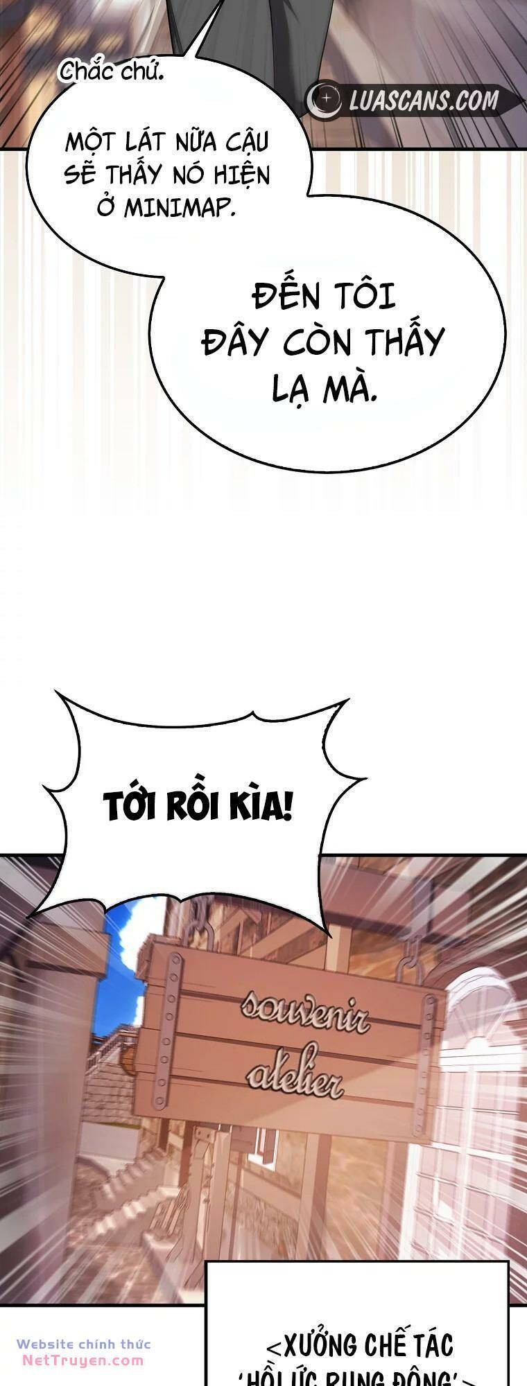 Pháp sư cận chiến chapter 17 - Upload bởi truyensieuhay.com