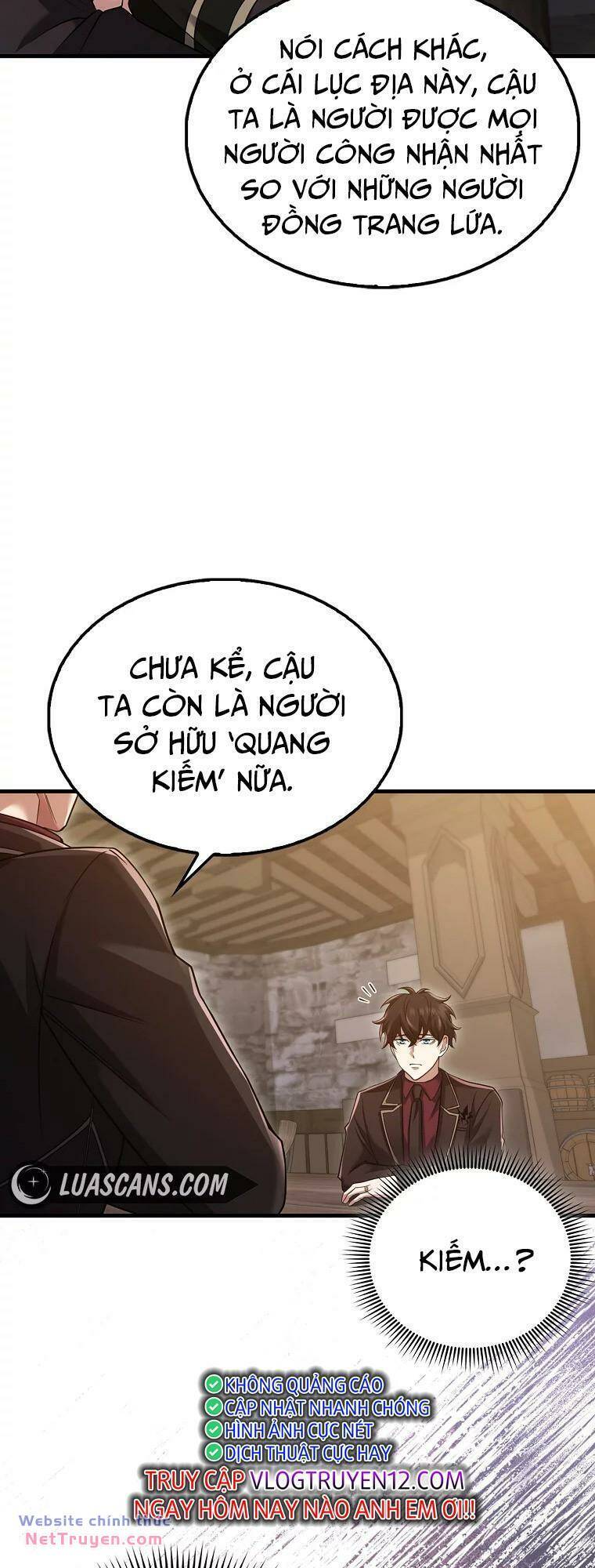 Pháp sư cận chiến chapter 17 - Upload bởi truyensieuhay.com