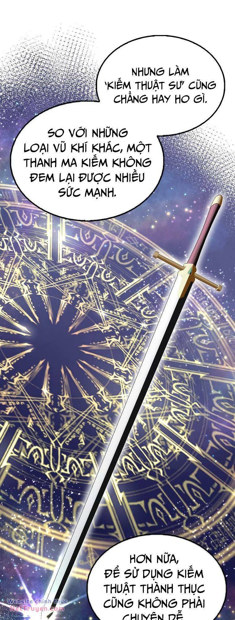 Pháp sư cận chiến chapter 17 - Upload bởi truyensieuhay.com
