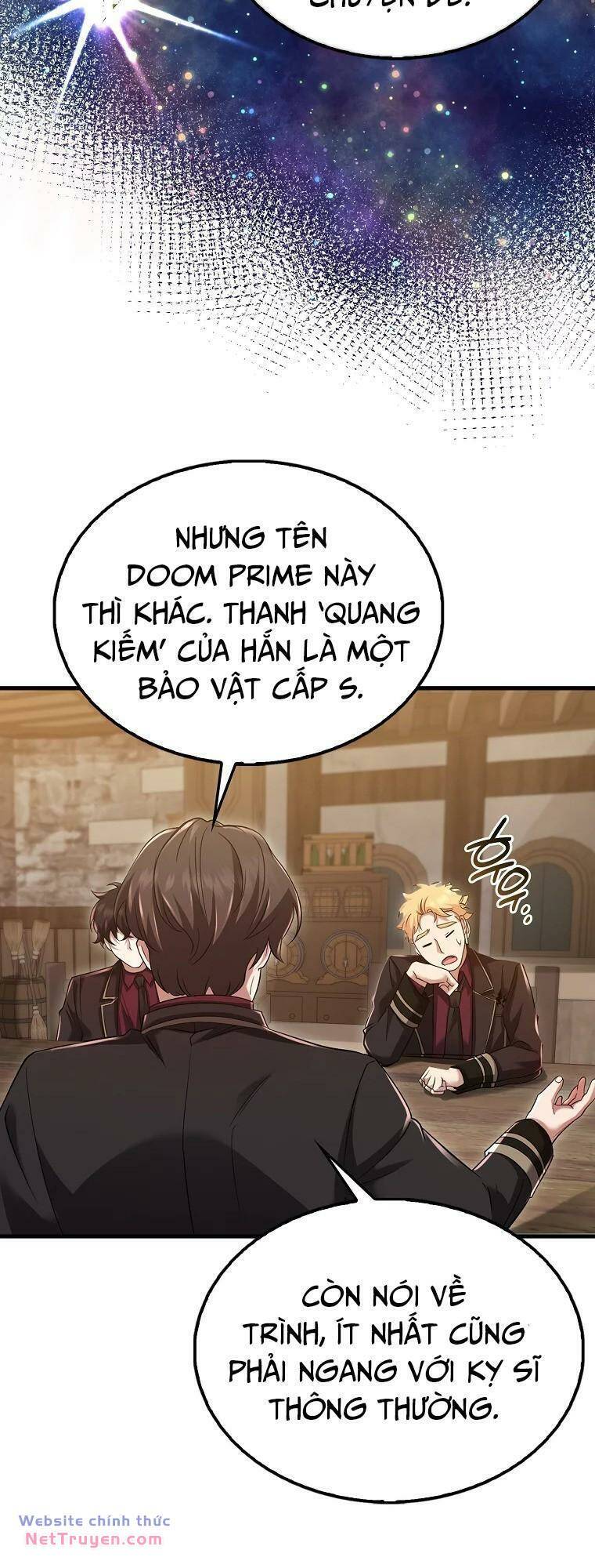 Pháp sư cận chiến chapter 17 - Upload bởi truyensieuhay.com
