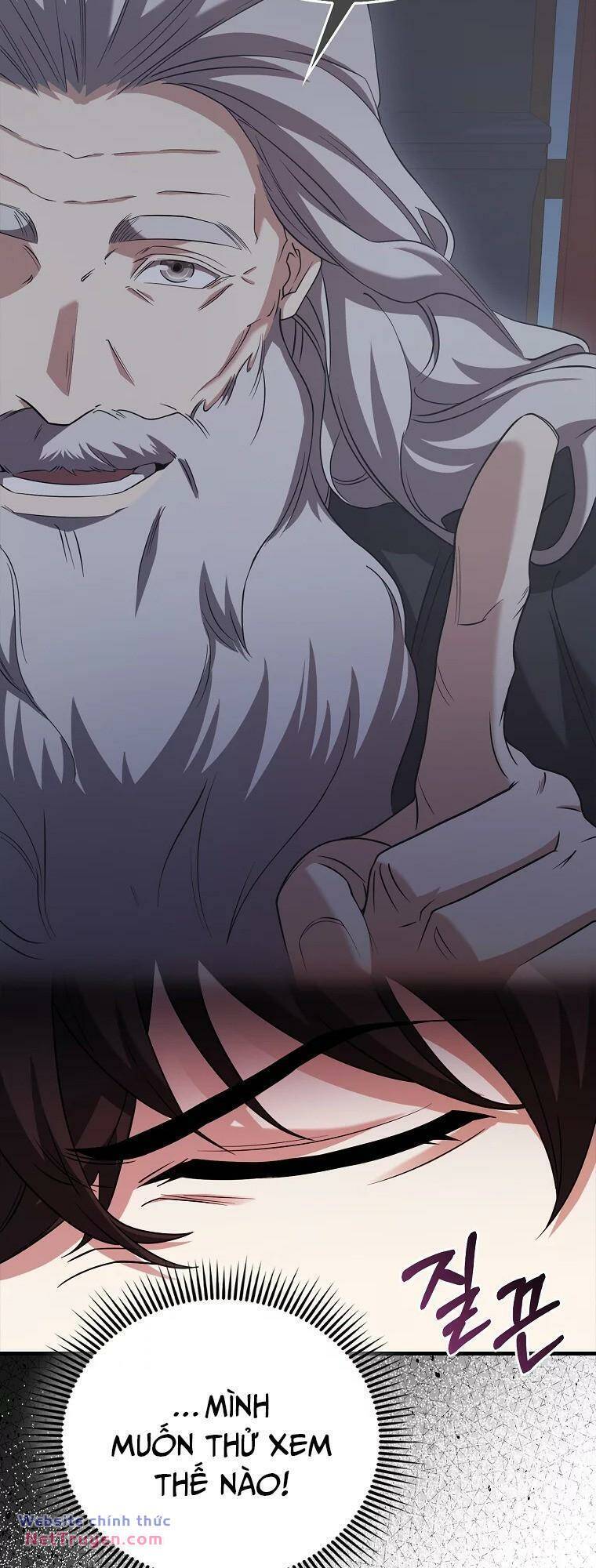 Pháp sư cận chiến chapter 17 - Upload bởi truyensieuhay.com