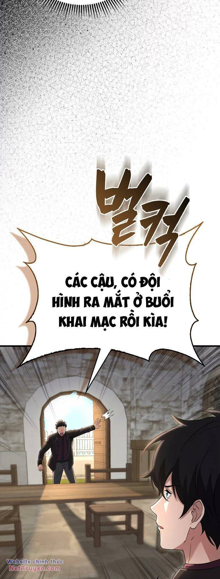 Pháp sư cận chiến chapter 17 - Upload bởi truyensieuhay.com