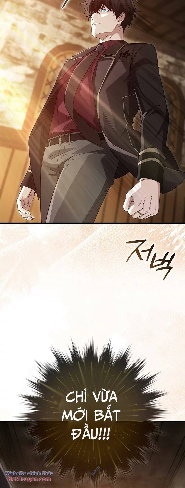 Pháp sư cận chiến chapter 17 - Upload bởi truyensieuhay.com