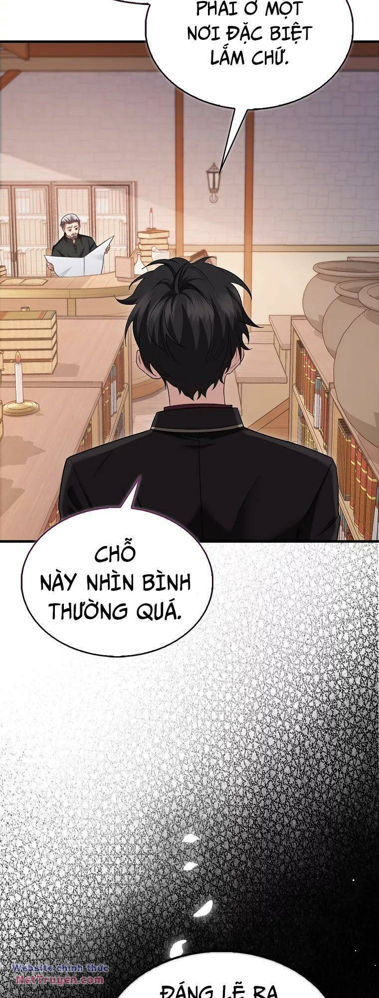 Pháp sư cận chiến chapter 17 - Upload bởi truyensieuhay.com