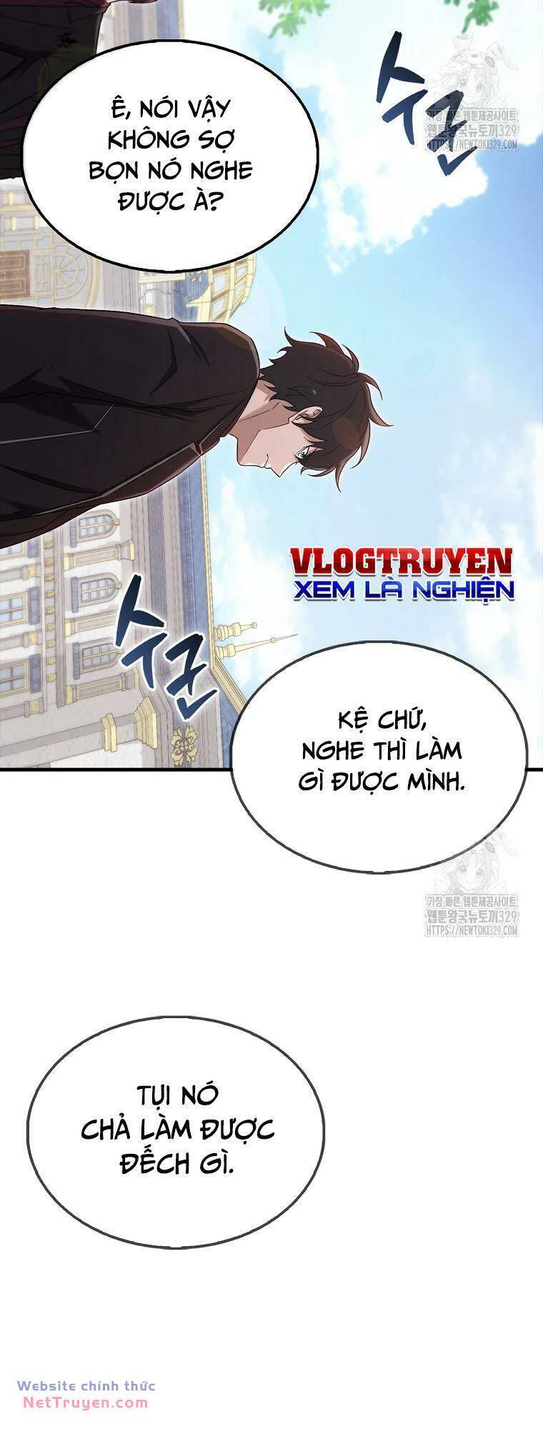 Pháp sư cận chiến chapter 18 - Upload bởi truyensieuhay.com