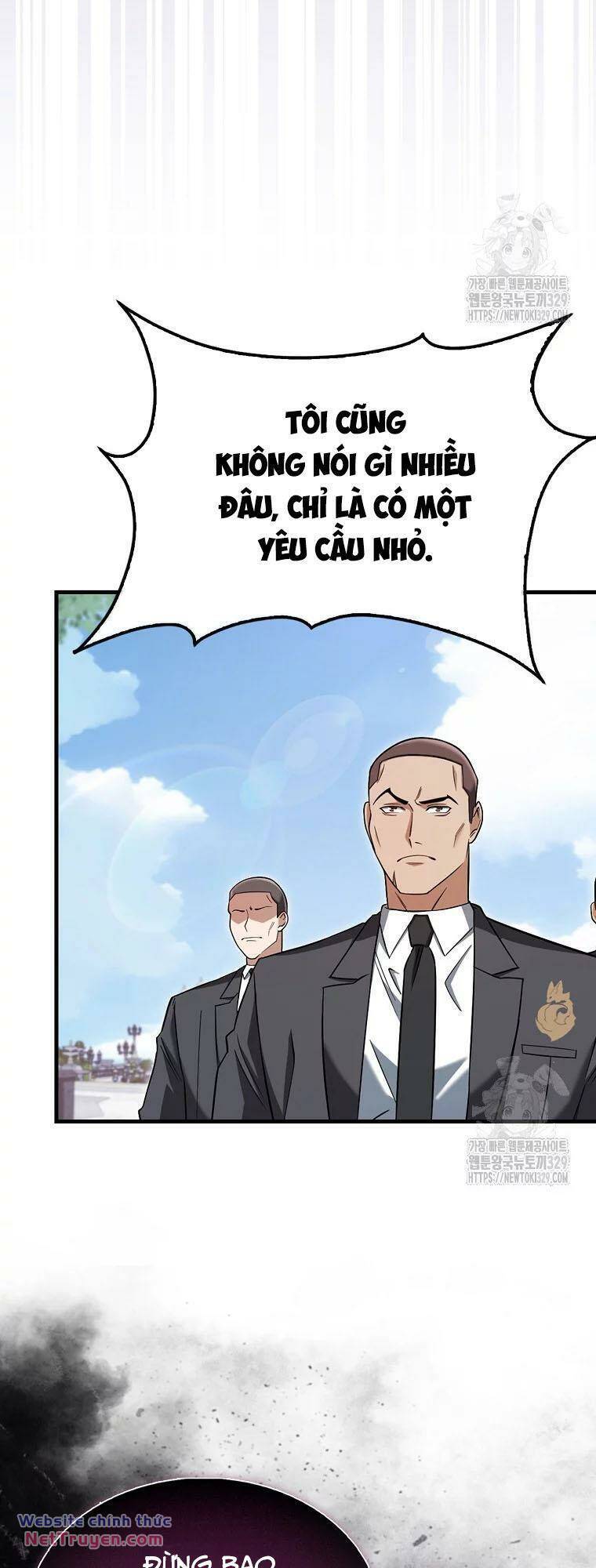 Pháp sư cận chiến chapter 18 - Upload bởi truyensieuhay.com