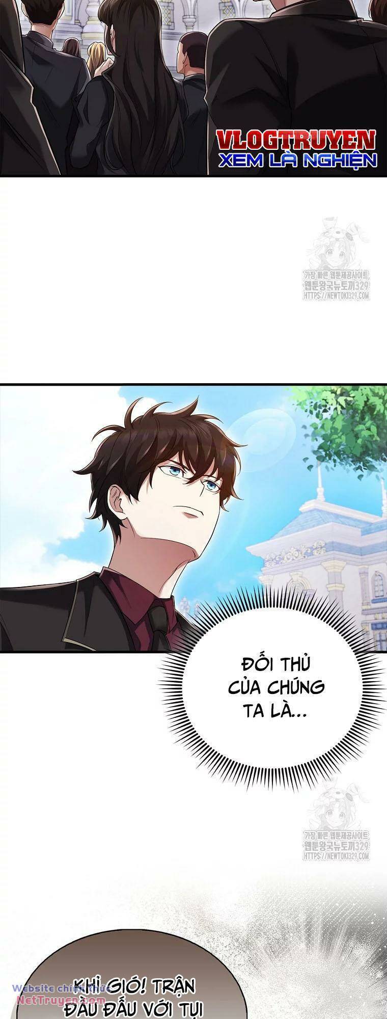Pháp sư cận chiến chapter 18 - Upload bởi truyensieuhay.com