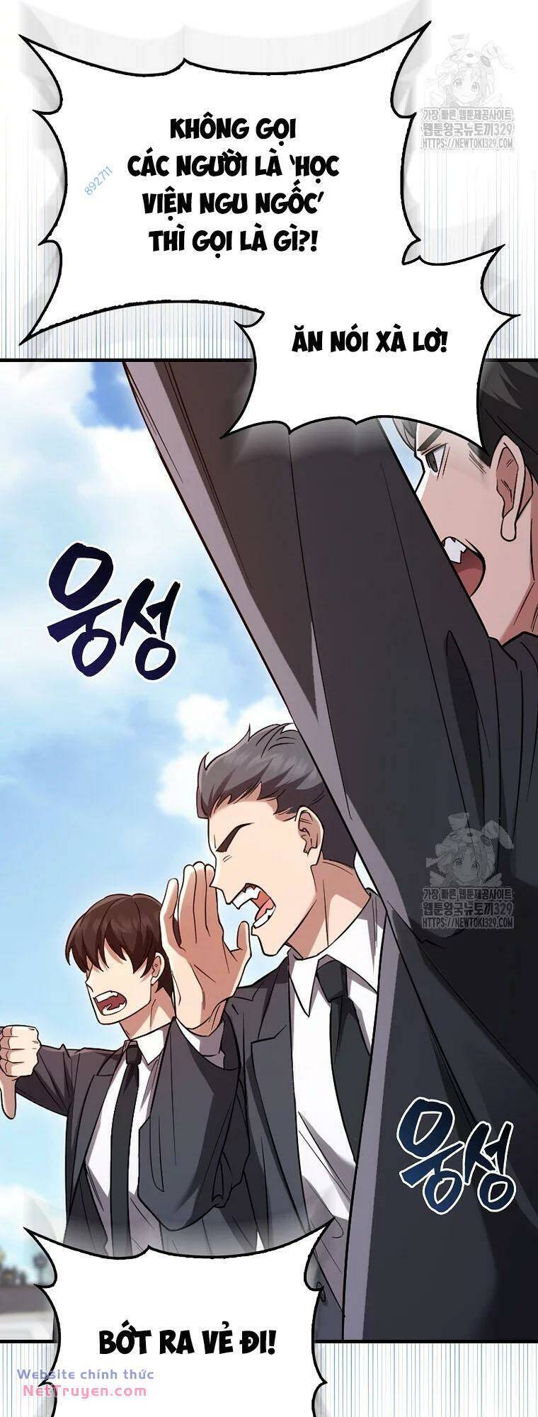 Pháp sư cận chiến chapter 18 - Upload bởi truyensieuhay.com