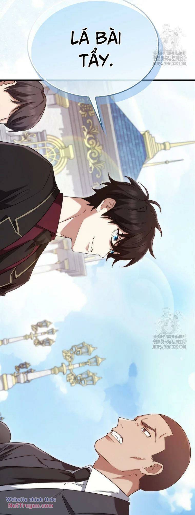 Pháp sư cận chiến chapter 18 - Upload bởi truyensieuhay.com