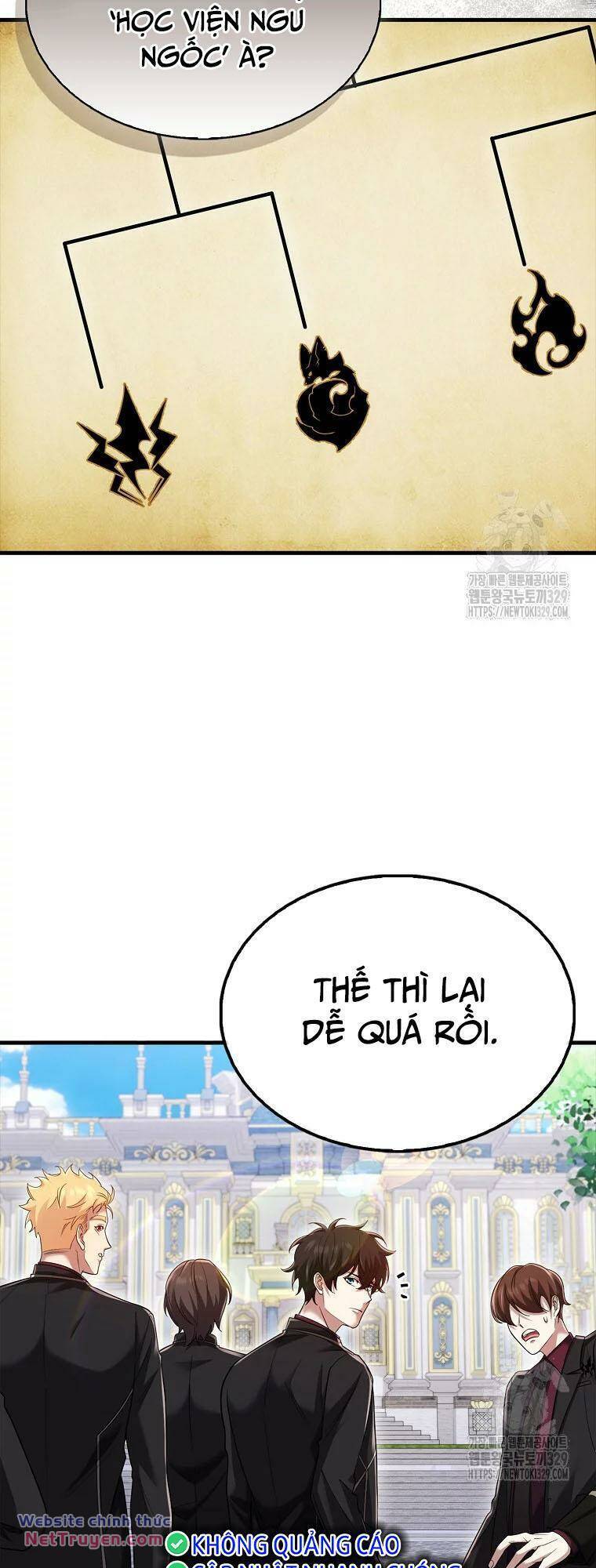 Pháp sư cận chiến chapter 18 - Upload bởi truyensieuhay.com