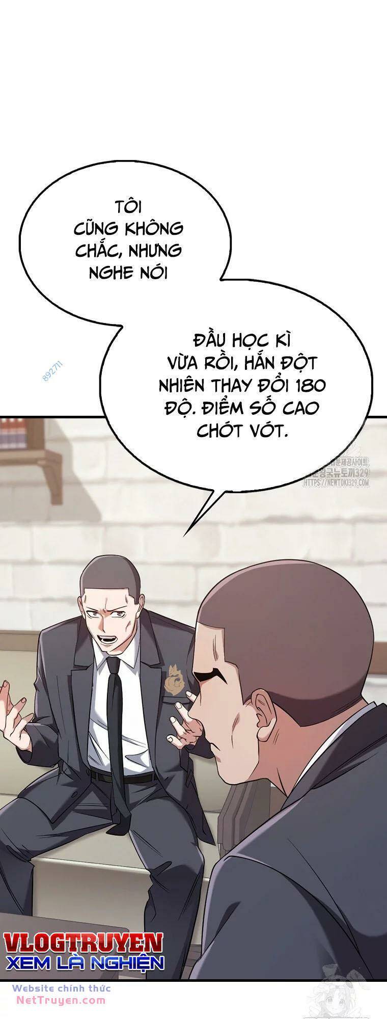 Pháp sư cận chiến chapter 18 - Upload bởi truyensieuhay.com