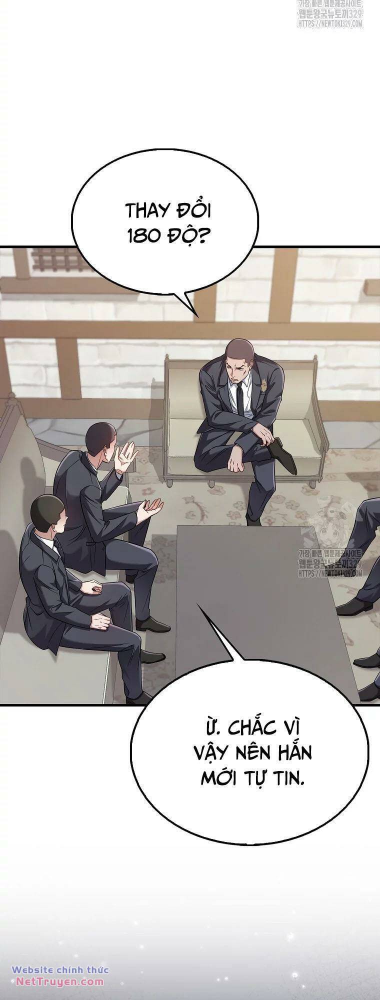Pháp sư cận chiến chapter 18 - Upload bởi truyensieuhay.com