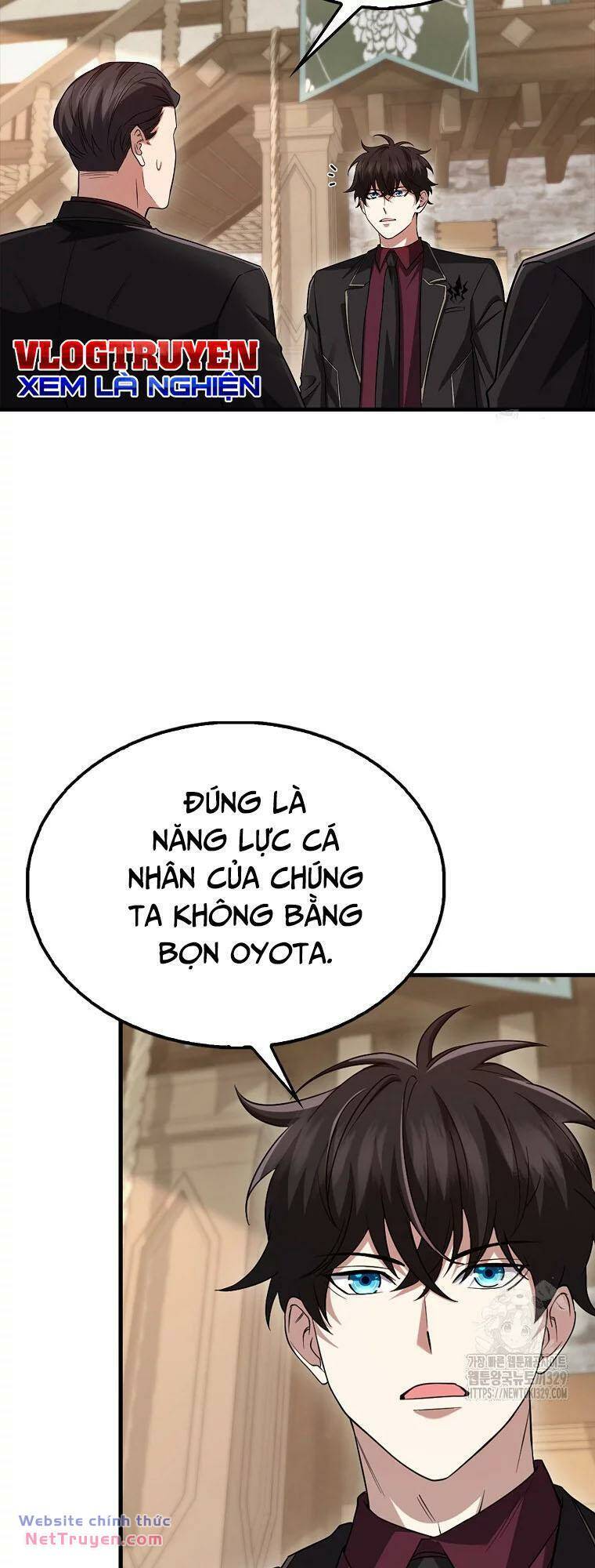 Pháp sư cận chiến chapter 18 - Upload bởi truyensieuhay.com