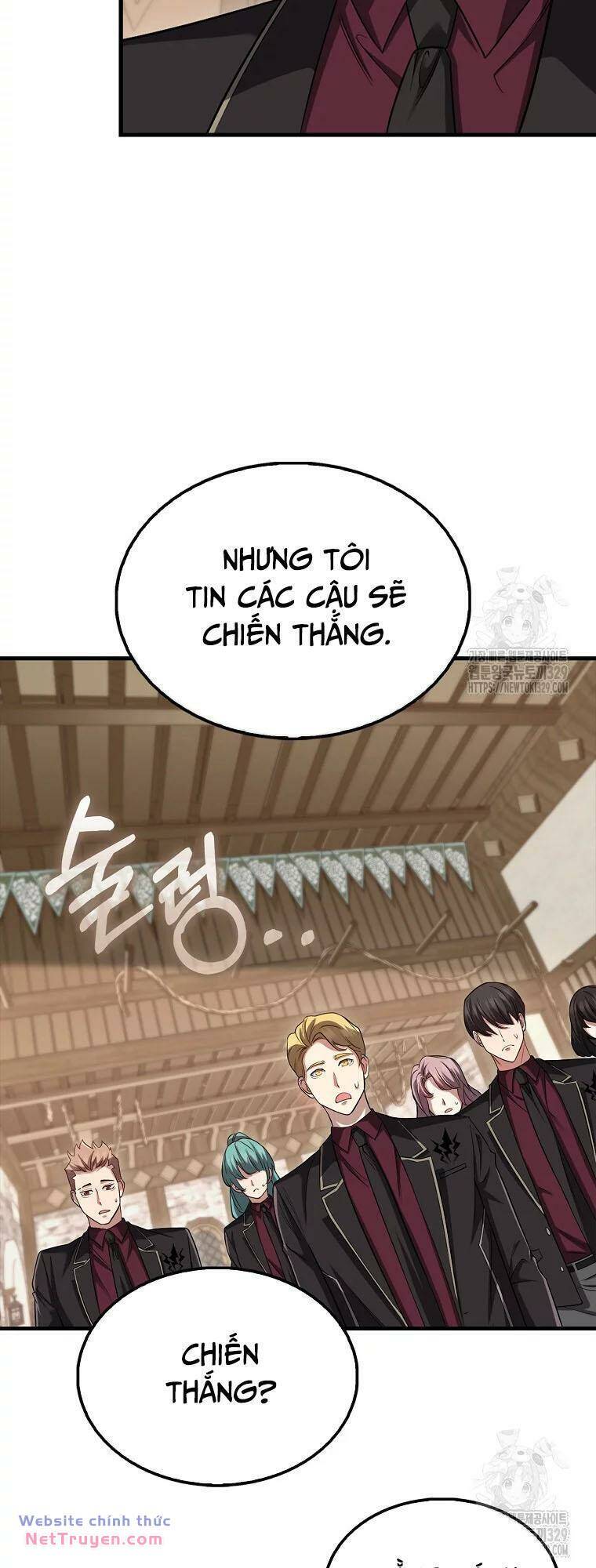 Pháp sư cận chiến chapter 18 - Upload bởi truyensieuhay.com